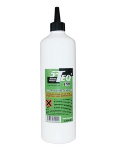 Cola poliuretano d4 180 biberón 750gr. de 5-teq caja de 15
