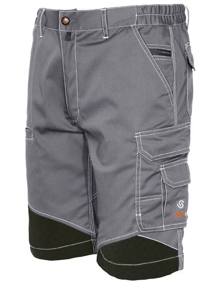 Bermuda extreme 8834b gris claro t-xxl de starter