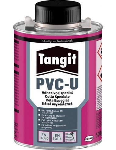 Tangit adhesivo pvc 125g tubo 402984 de tangit caja de 12