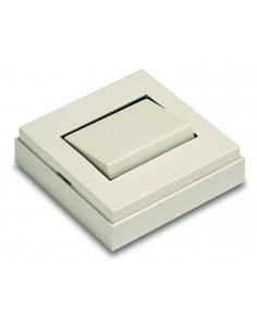 Interruptor 5001b superficie 10a-250v de famatel caja de 30