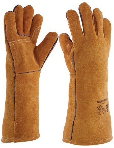 Guante soldador forjatherm400 gp045 t-09 de 3l