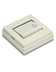 Interruptor 5010b timbre superficie 0a-250v de famatel caja de