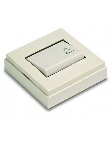 Interruptor 5010b timbre superficie 0a-250v de famatel caja de