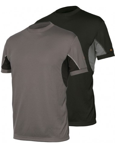 Camiseta extreme 8820b gris antracita t-m de starter
