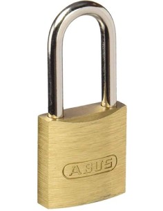Candado latón arco largo 713/30hb30b blíster de abus caja de 6