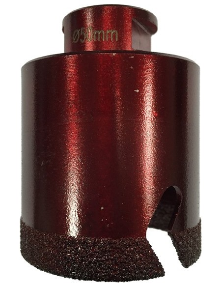 Corona porcelanico diamante roja wc1425 m14-25mm de mussol
