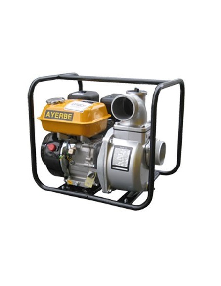 Motobomba 418340 4tkiotsu ay-50-kt 6,5hp de ayerbe