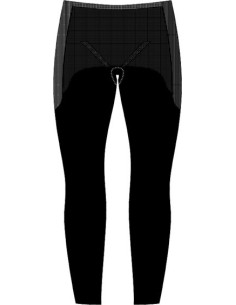Pantalon climather 11915 negro t-xl de turbo