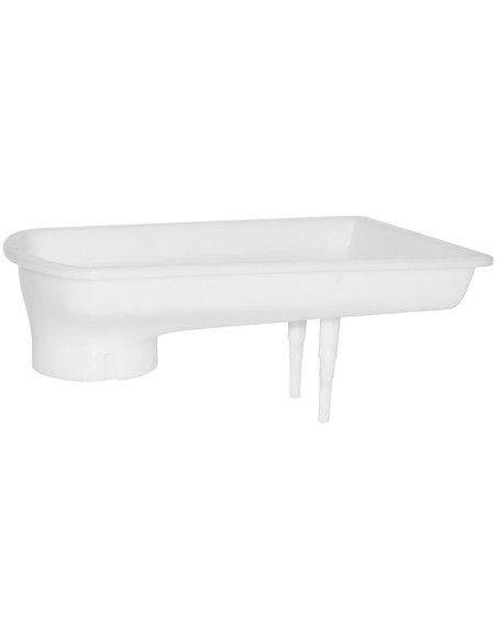 Bandeja plastica para picadora 00.03.1 de elma