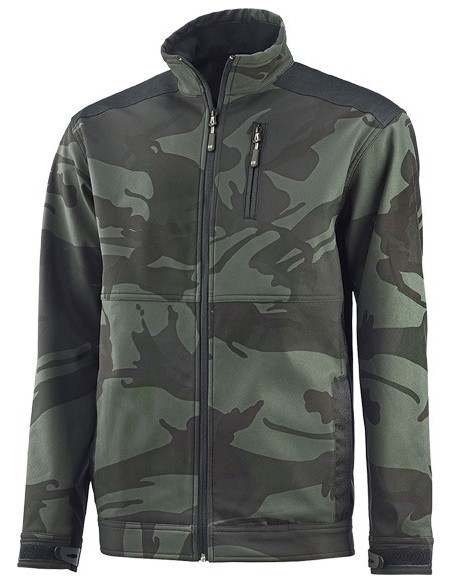 Cazadora kamaleon 3894 t-xxl verde de juba