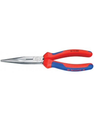 Alicate boca cigueña 2612-200mm de knipex