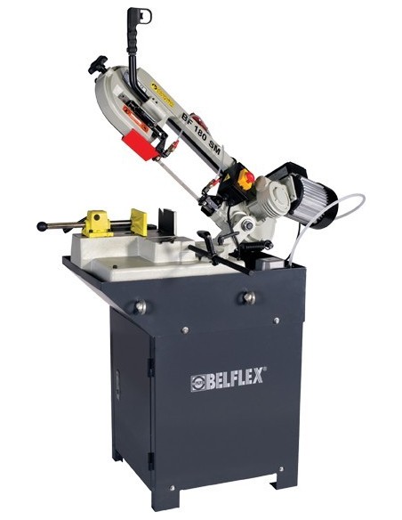 Tronzadora sierra cinta bf-180 sm 230v de abratools