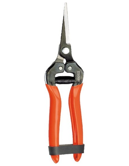 Tijera 1 mano 345-19cm profesional vendimia de stocker