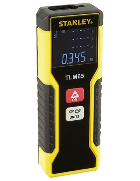 Distanciometro tlm-065 1-77032-20m de stanley