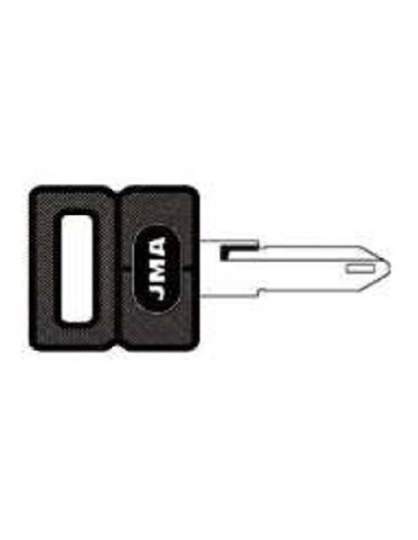 Llave jma acero plástico negro dat-6p coche de j.m.a caja de 10