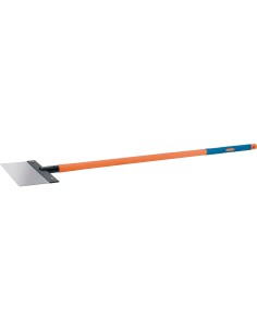 Rascador inox 031re30 150x300mm mango fibra de kappa_jar