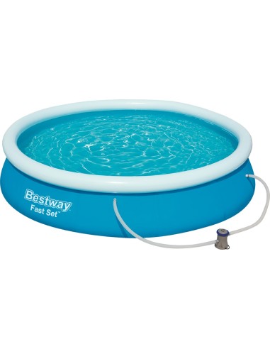 Piscina bestway fast set 957270 305x76cm de bestway