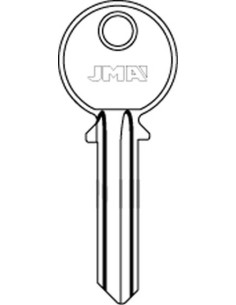 Llave jma acero az-37d de j.m.a caja de 50 unidades