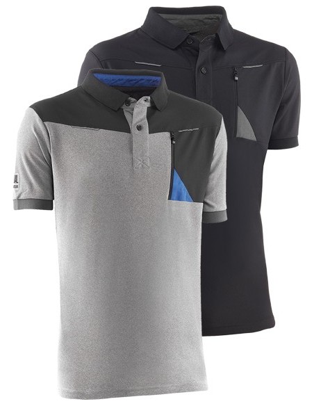 Polo kasual onix 977b marino/ngr t-s de juba