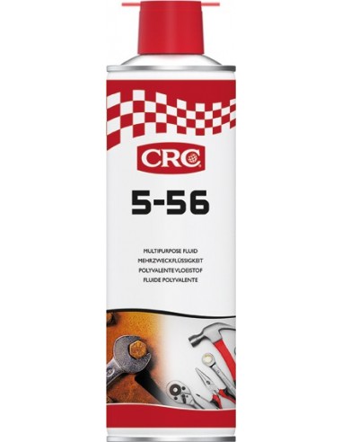 Spray aceite 5-56 500ml multiuso de c.r.c. caja de 6 unidades
