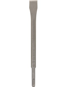 Cincel sds-plus pala standar 20x250mm de bosch construccion /