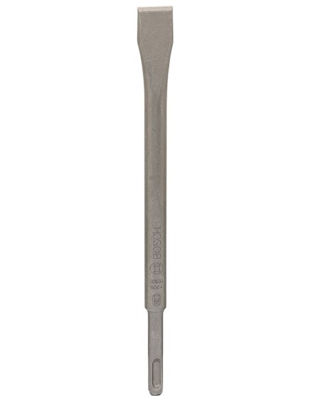 Cincel sds-plus pala standar 20x250mm de bosch construccion /