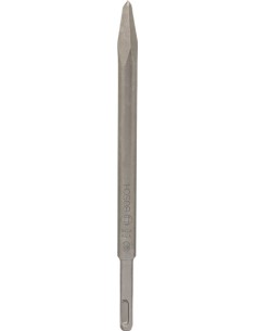 Cincel sds-plus puntero standar 250mm de bosch construccion /