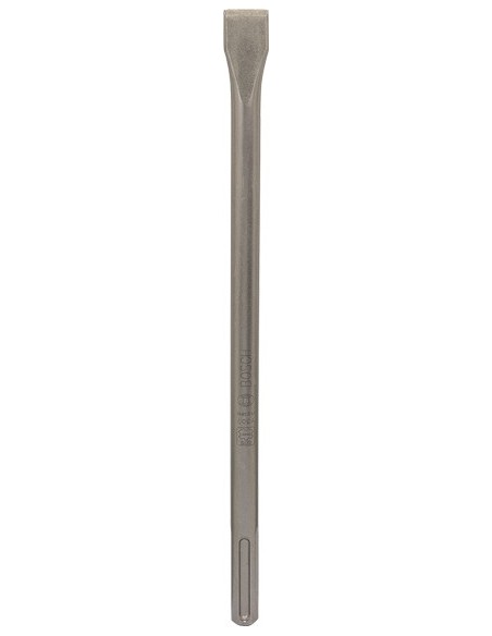 Cincel sds-max pala standar 25x400mm de bosch construccion /