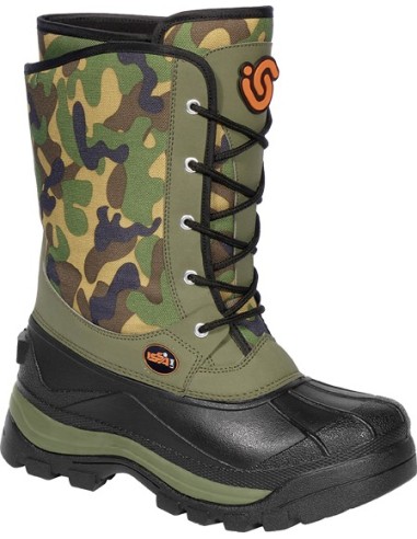 Bota blizzy no epi 6400n mimetico t-41 de starter