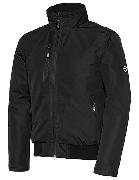 Cazadora hardy negro 4530b talla-s de starter