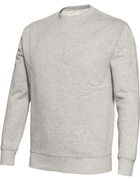 Sudadera faloria 4819 gris talla-m de starter