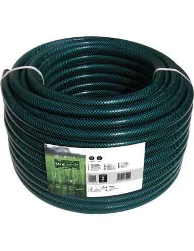 Manguera idro green 23119500-19mm r/50mt de fitt