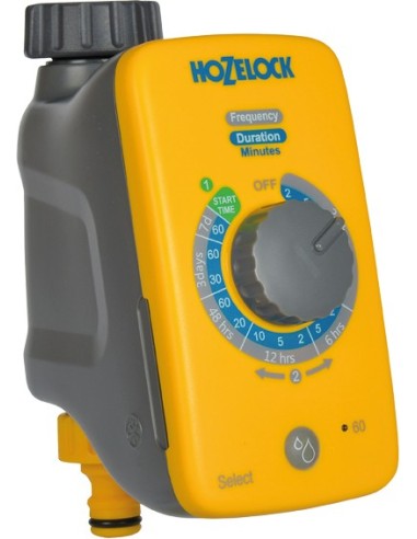 Programador select controller 22201240 de hozelock