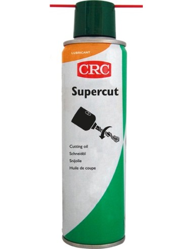 Lubricante supercut 250ml de c.r.c. caja de 12 unidades