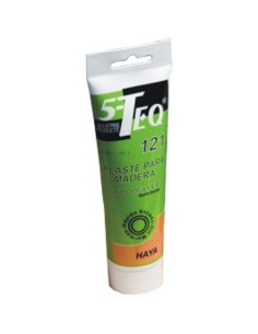Restaurador plaste al agua 121 125ml castaño de 5-teq