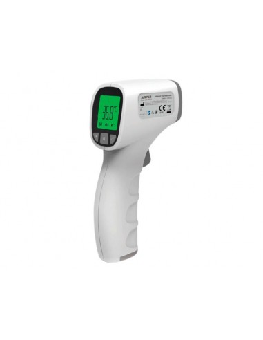 Termometro infrarrojo digital s/contacto de junper