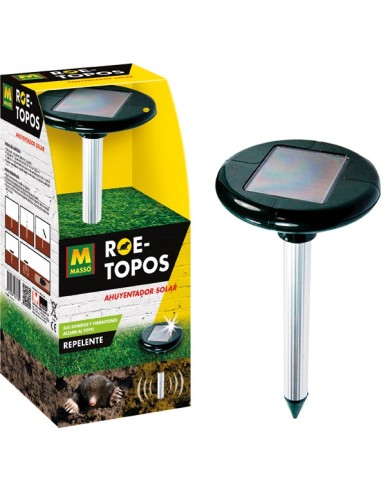 Repelente solar para topos 231458 de masso