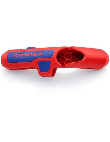 Pelacables multifunción ergostrip 169501sb de knipex