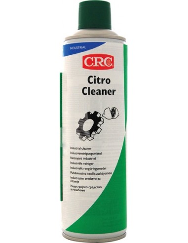 Spray limpiador citro cleaner 500ml32436 de c.r.c. caja de 12