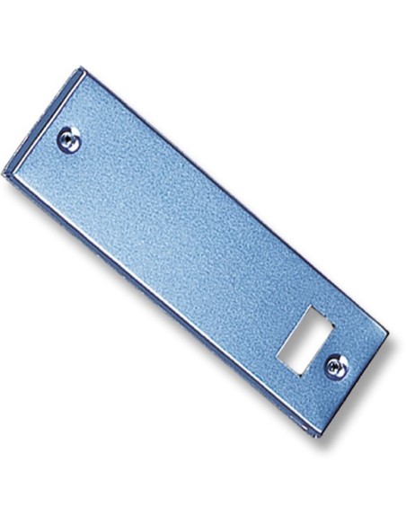 Placa recogedor metalico 06005001 aluminio de gaviota simbac
