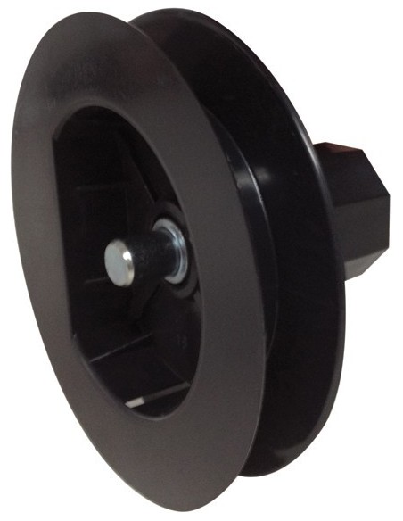 Disco plastico con espiga 120x40 c-14 06090101 de gaviota simbac