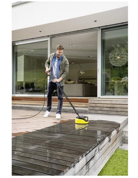 Cepillo limpiador t-racer t5 2.644-084 de karcher