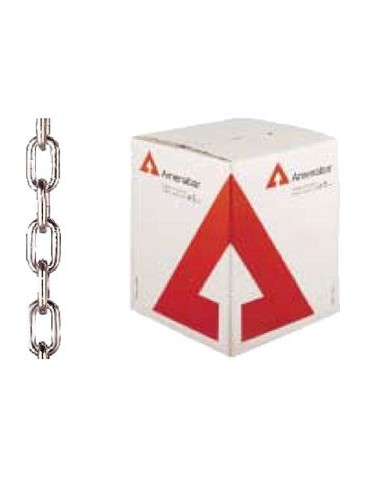 Caja cadena zincada c00602e 06-035mt de amenabar