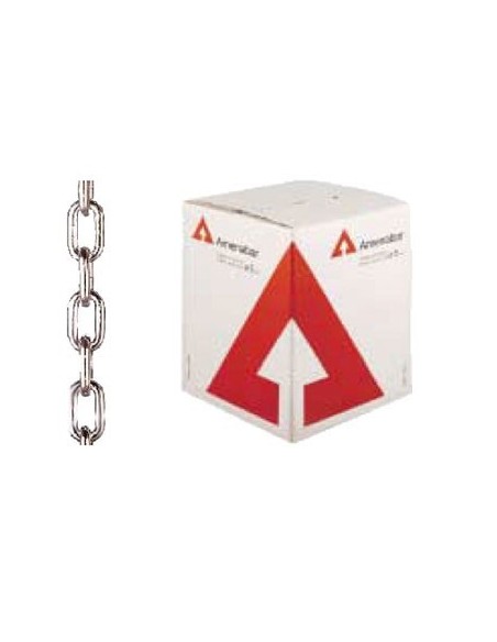 Caja cadena zincada c00602e 06-035mt de amenabar