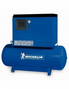Compresor silencioso con calderín CA-MCX998/500N de Michelin
