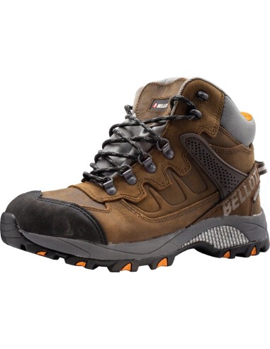 Bota piel agro o2 wr sra s/p y s/p talla 41 de bellota