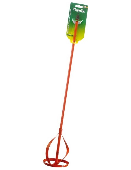 Varilla mezclador p/taladro 100x600 de cevik