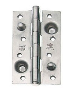 Bisagra 565-150x80 acero inoxidable 18/8 de amig caja de 6