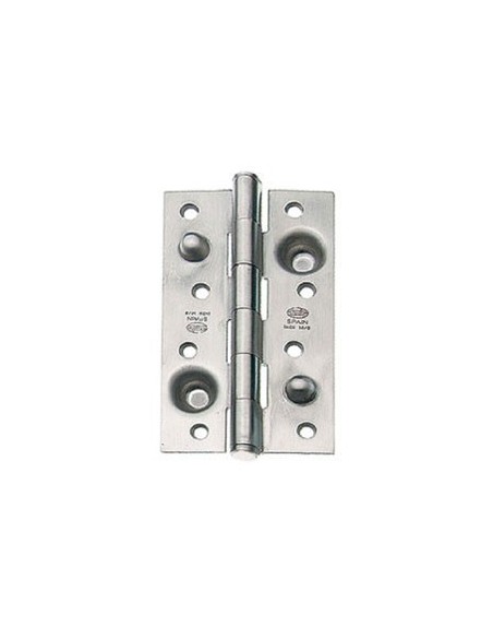 Bisagra 565-150x80 acero inoxidable 18/8 de amig caja de 6