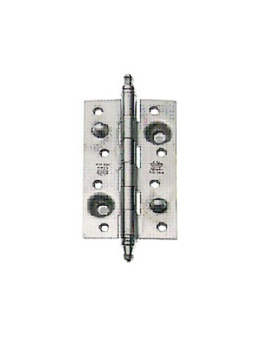 Bisagra 561-150x80 acero inoxidable 18/8 de amig caja de 6